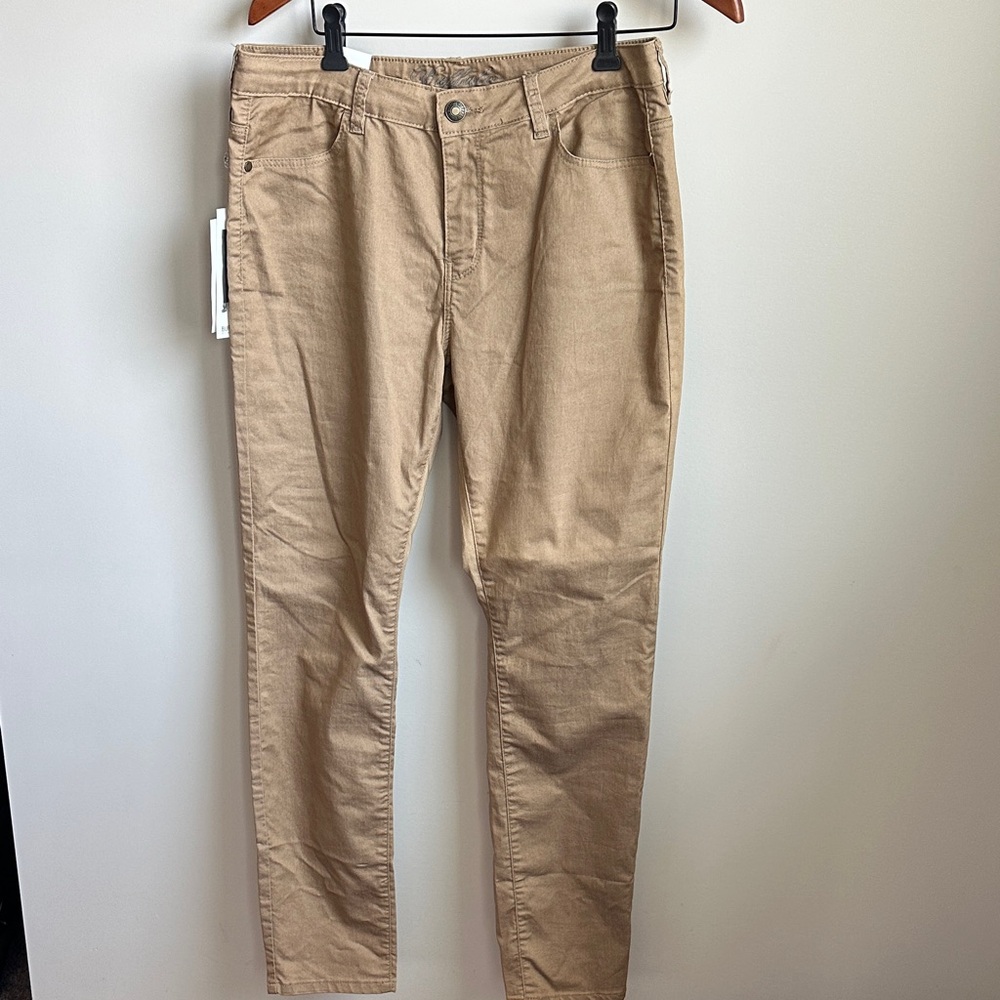 Buffalo David Bitton Khaki Chinos
